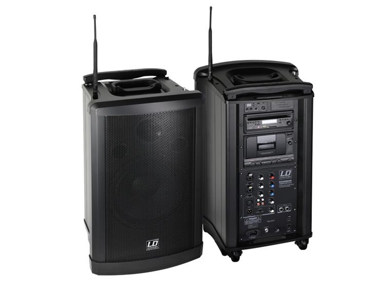 LD Systems Roadman 102 Portable Sound System